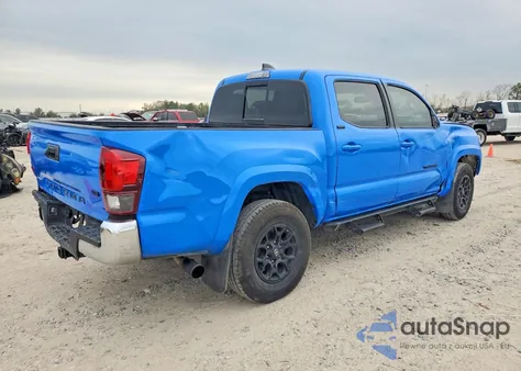 2020 Toyota Tacoma Double Cab z USA, uszkodzony, nr VIN 3TYAZ5CN7LT001103
